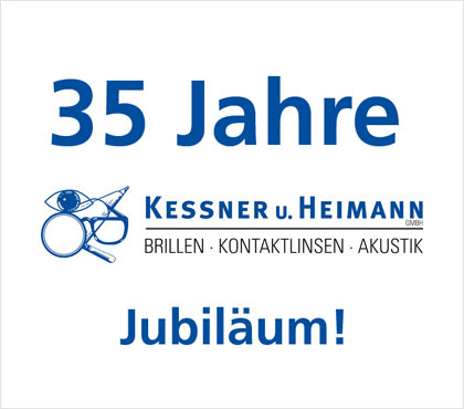 Optik Kessner und Heimann in Sassenberg